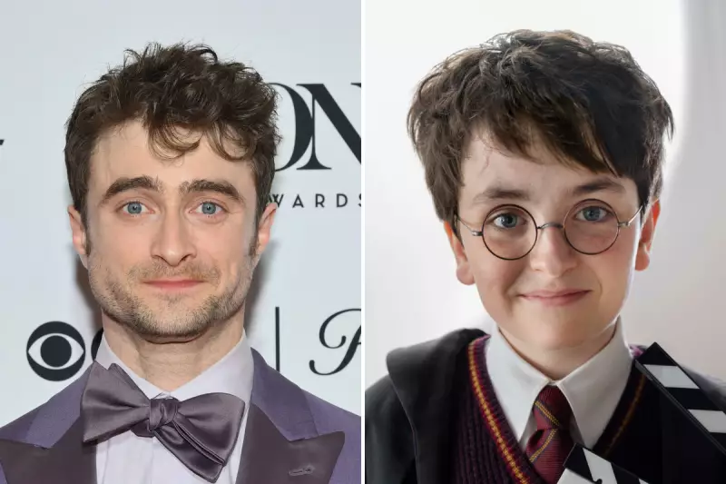 Daniel Radcliffe Welcomes New Harry Potter Star With Heartfelt Letter