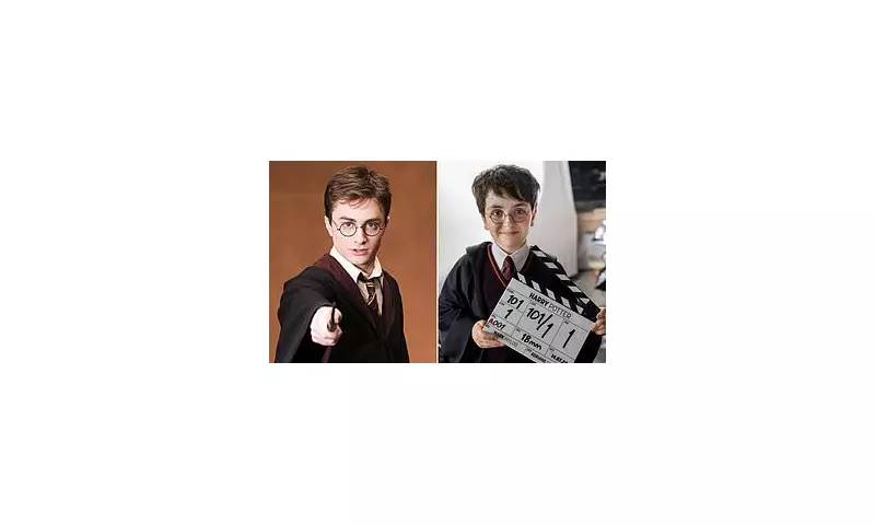 Daniel Radcliffe Writes Heartfelt Letter to New Harry Potter Actor