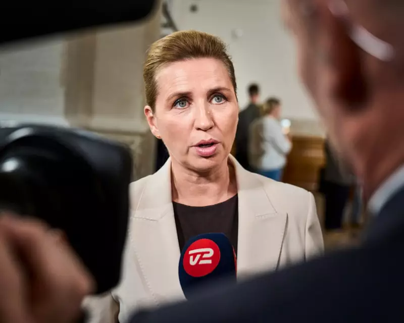 Danish PM's Anti-Elite Strategy Backfires as Social Democrats Face Historic Copenhagen Loss