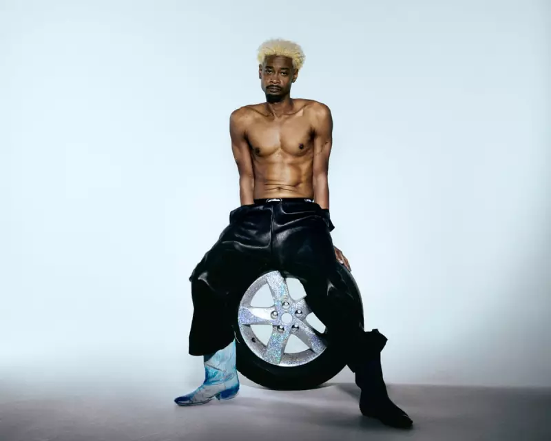 Danny Brown Reborn: Stardust Album Review - Post-Rehab Positivity Meets Hyperpop Energy