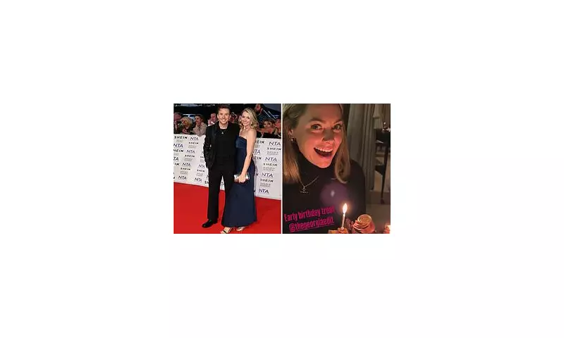 Danny Jones & Georgia Horsley's Glam Birthday Dinner Signals Marriage Rebuild