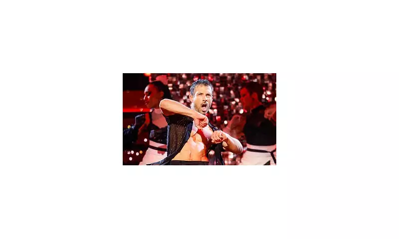 Danny Mac's Sizzling Samba Steals the Show in Strictly's Blackpool Return