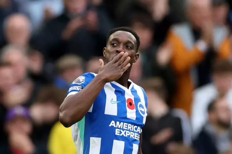 Danny Welbeck's England Recall: Brighton Star's Remarkable Return After Six-Year International Exile