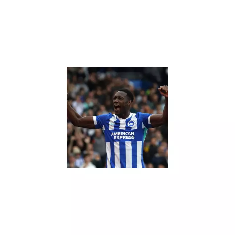 Danny Welbeck's Man Utd Transfer Dilemma: Brighton Form vs Old Trafford Return