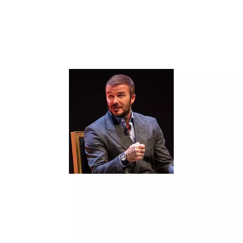 David Beckham's £400m Fortune Could Buy Arsenal Stake as Business Empire Expands