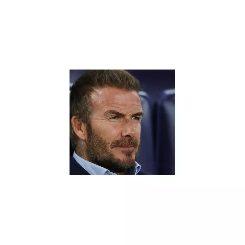 David Beckham's Awkward Netflix Moment: What He Really Said About Victoria's Cooking