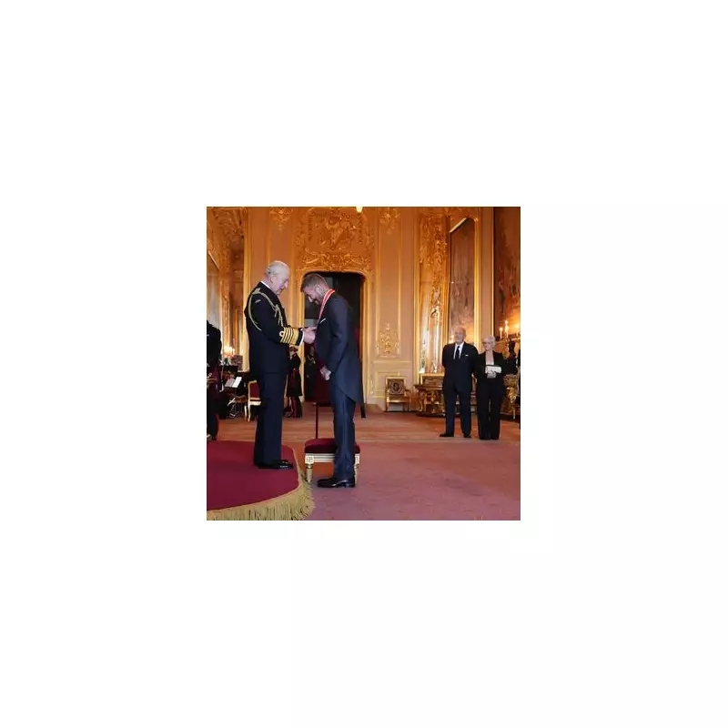 David Beckham's Heartfelt Promise to Victoria: Inside Their Unbreakable 25-Year Bond