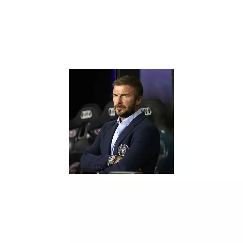 David Beckham's Knighthood Blocked: The Shocking Westminster Decision That Stunned Football Fans