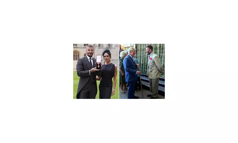 David Beckham's Knighthood Campaign: Inside His Royal Friendship, Harry & Meghan Fallout, and Quest for Public Recognition