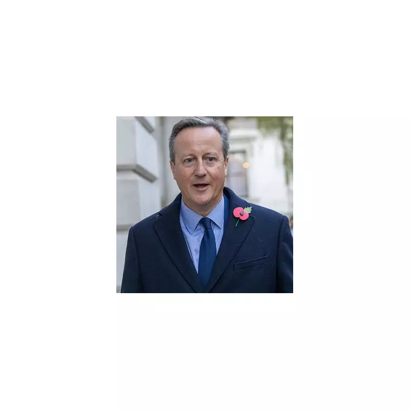 David Cameron's Prostate Cancer Diagnosis Spurs NHS Screening Call