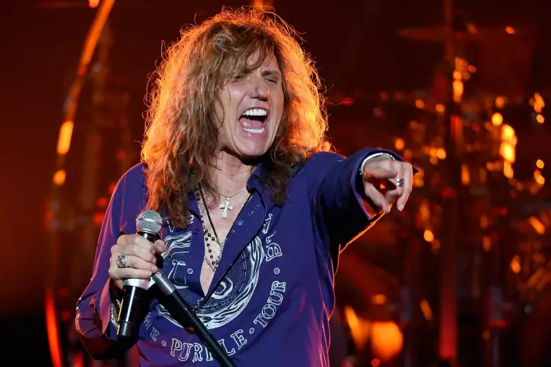 David Coverdale Retires: Whitesnake Frontman Ends 50-Year Music Career