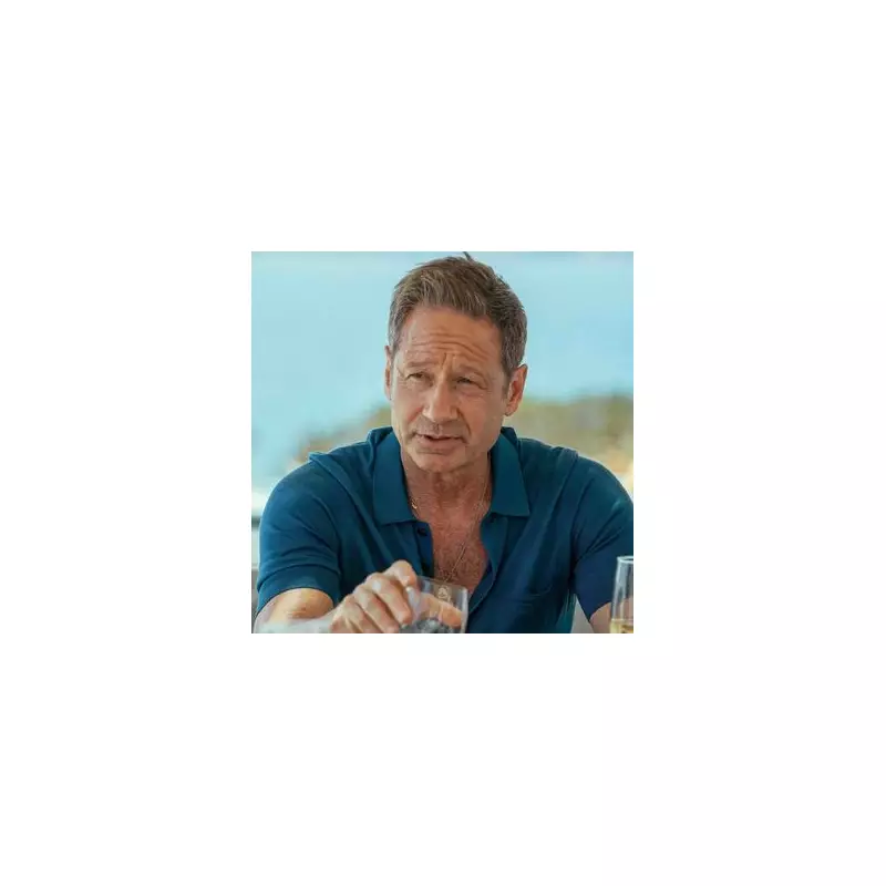 David Duchovny's Surprising Reason for Joining Malice Cast Revealed