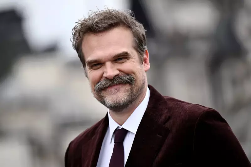 David Harbour and Lily Allen Confirm Marriage Split After Four Years