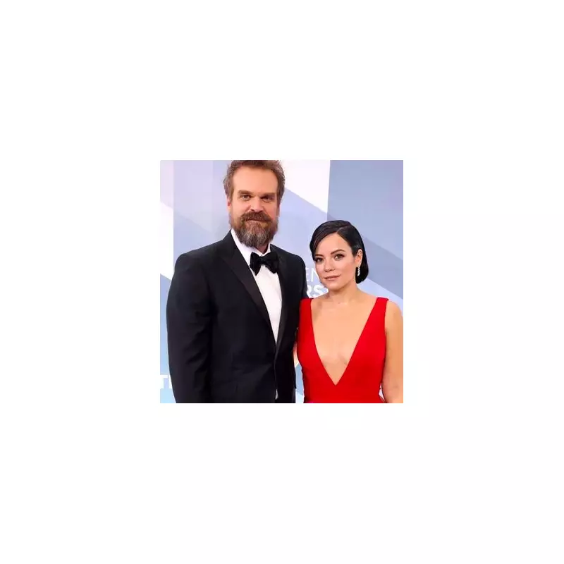 David Harbour Reunites with 'Madeline' Amid Lily Allen's Divorce Album