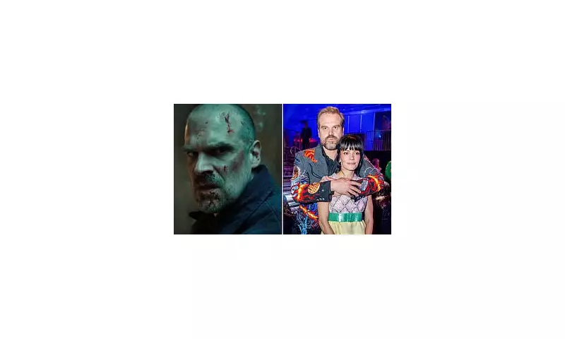 David Harbour's Career at Risk as Netflix Protection Ends With Stranger Things