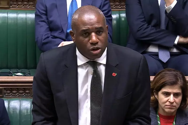 David Lammy Confronts PM Over Heartbreaking Case of UK Mother Denied Cancer Treatment