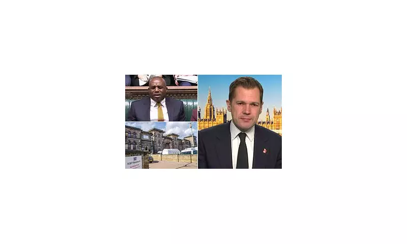 David Lammy Faces Tory Fury Over Prisoner Release Chaos: Minister Accused of Withholding Critical Information