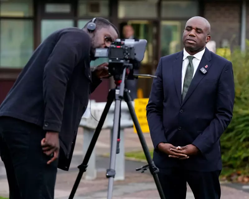 David Lammy's Prisoner Release Plan Sparks Fierce Backlash in Westminster