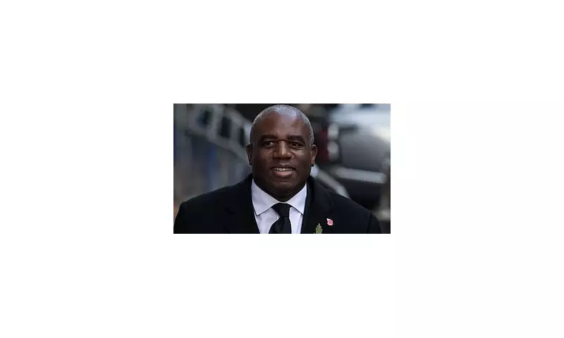 David Lammy's Role Model Gaffe: Praised Bill Cosby in International Men's Day Video