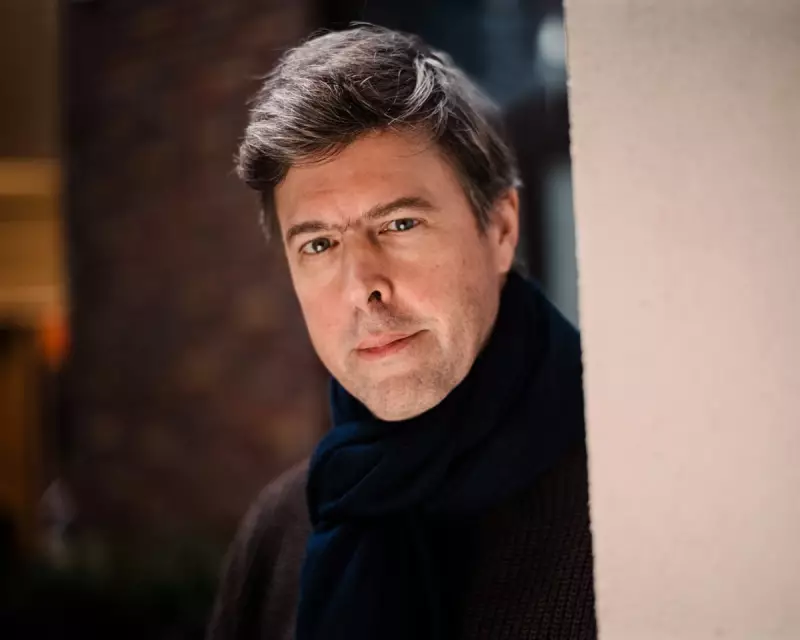 David Szalay's Flesh Wins Booker Prize, Redefining Masculine Narrative