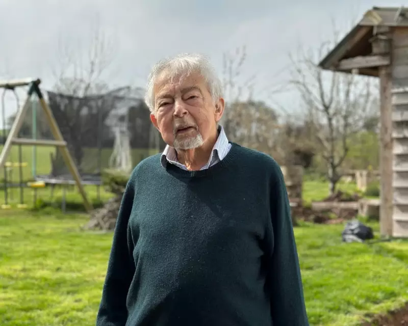 David Young: Linguist & Welsh Culture Champion Dies at 94