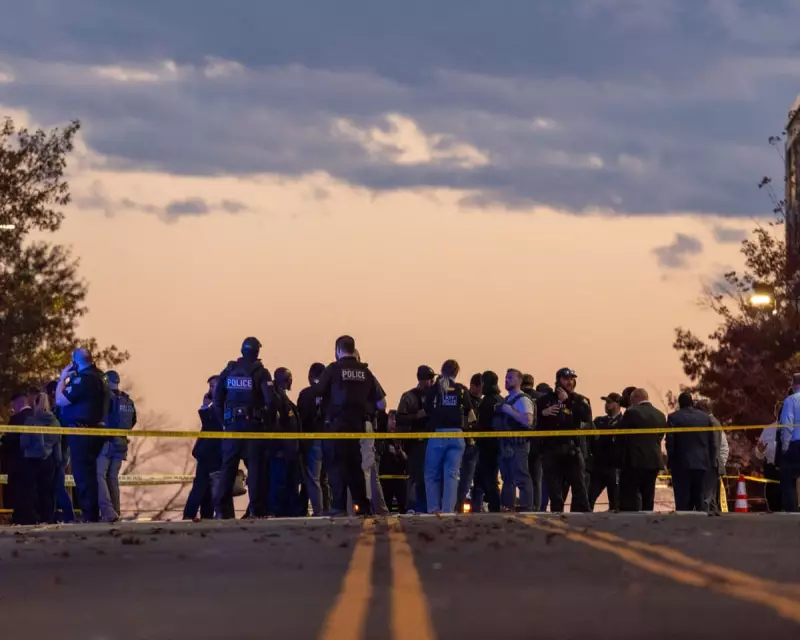 DC National Guard Shooting: Suspect Had CIA Links, Agency Confirms