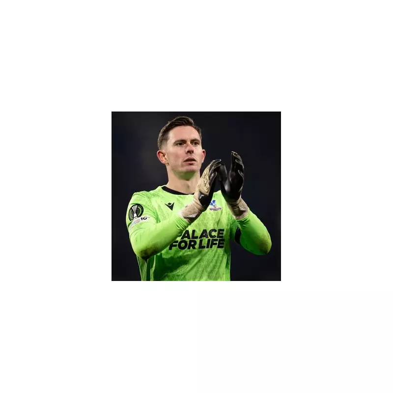 Dean Henderson Challenges Pickford for England No.1 Spot After Glasner Backing