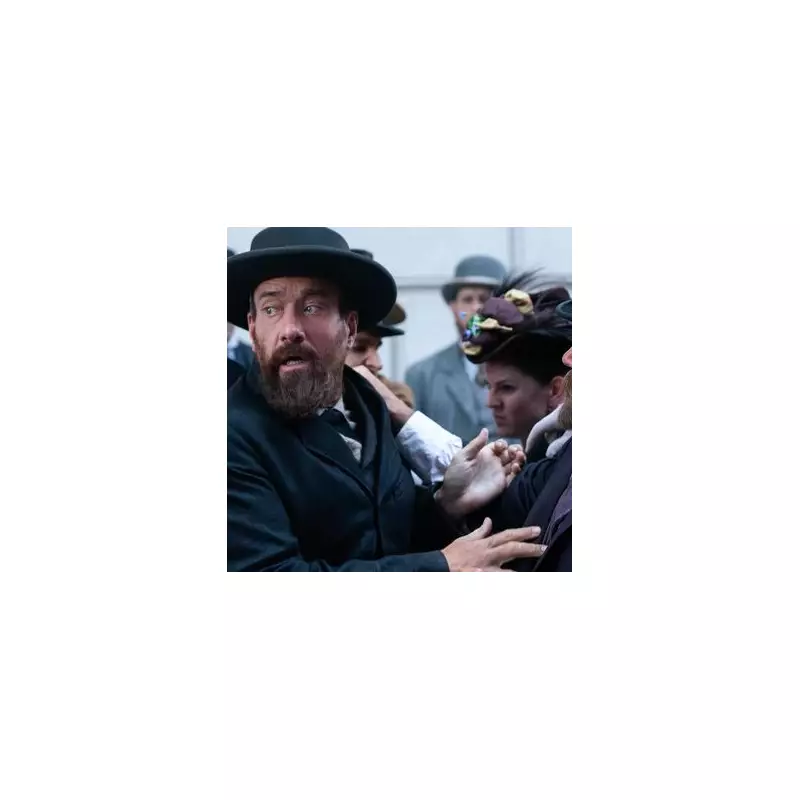 Death by Lightning Netflix Cast: Meet the Stars of Gripping New Drama