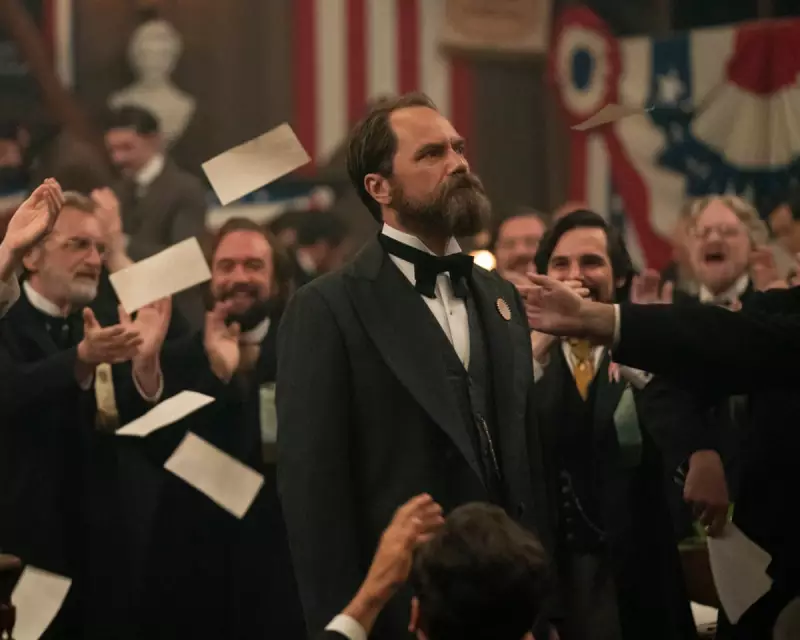 Death by Lightning: Netflix Revives Tragic Tale of President Garfield