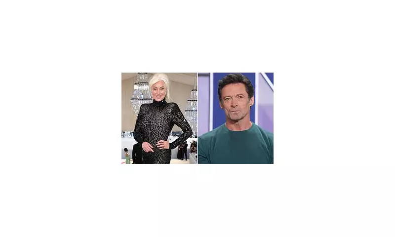 Deborra-Lee Furness Makes Bold Fashion Statement in First Major Appearance Since Hugh Jackman Split