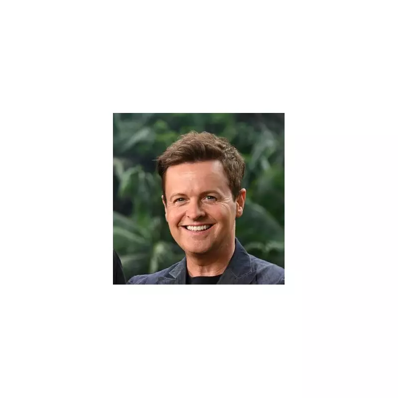 Dec Donnelly's Heartwarming Family Update: I'm A Celebrity Star's Joyful Revelation About Wife Ali Astall