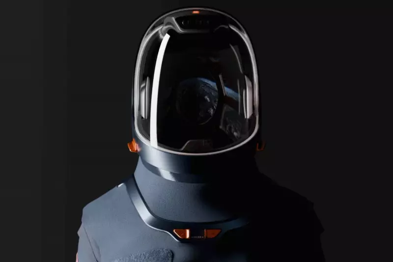 Decathlon's EuroSuit: European Astronauts Get New 2-Minute Space Gear