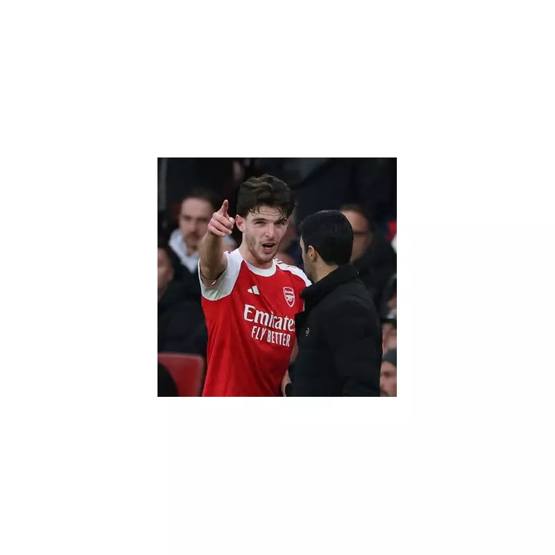 Declan Rice: Arteta Will 'Win Everything' as Arsenal Boss