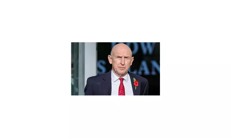 Defence Secretary's Stark Warning: SNP Independence Plan Poses 'Direct Threat' to UK Security