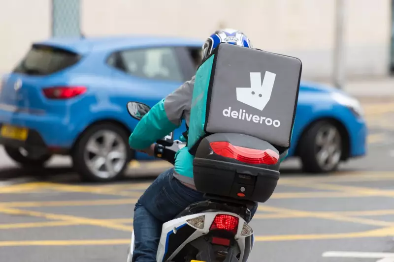 Deliveroo's 2025 Crystal Ball: London's Food Cravings Revealed in Startling Forecast