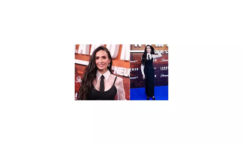 Demi Moore, 63, Stuns at Landman Premiere in Berlin with Ageless Style
