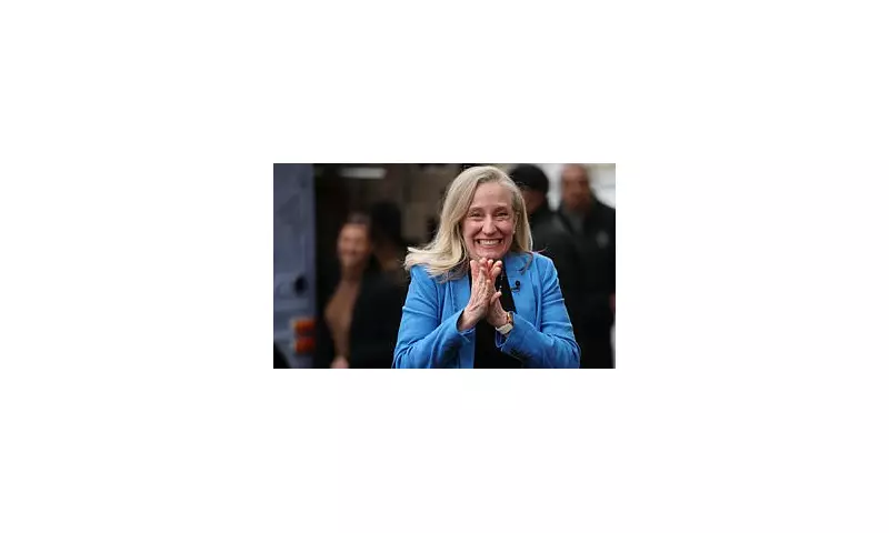 Democrat Spanberger Stuns Trump in Virginia Election Battle - What This Means for America's Political Future