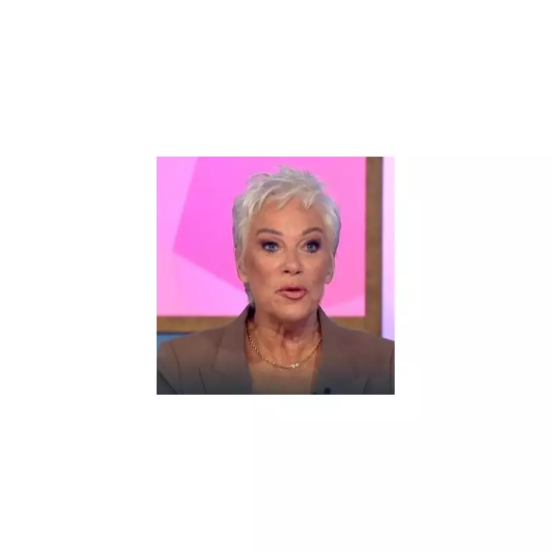 Denise Welch Stormed Off Set Over 'Patronising' Director Comments