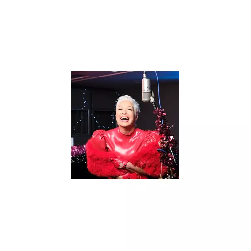 Denise Welch's 'Iconic' Christmas Anthem 'Slayyy Bells' Divides Fans
