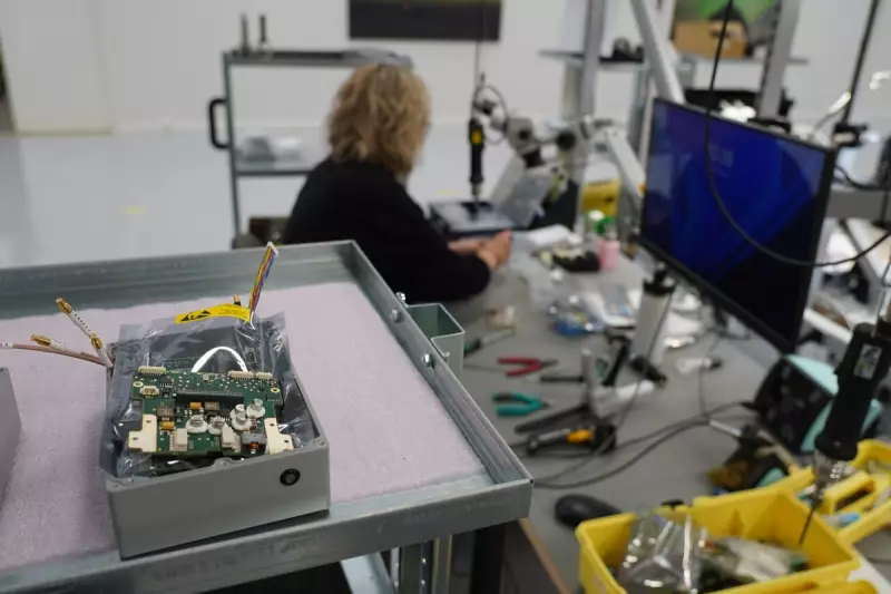 Denmark's Anti-Drone Tech Surge: Europe's Defence Against Rising Threats