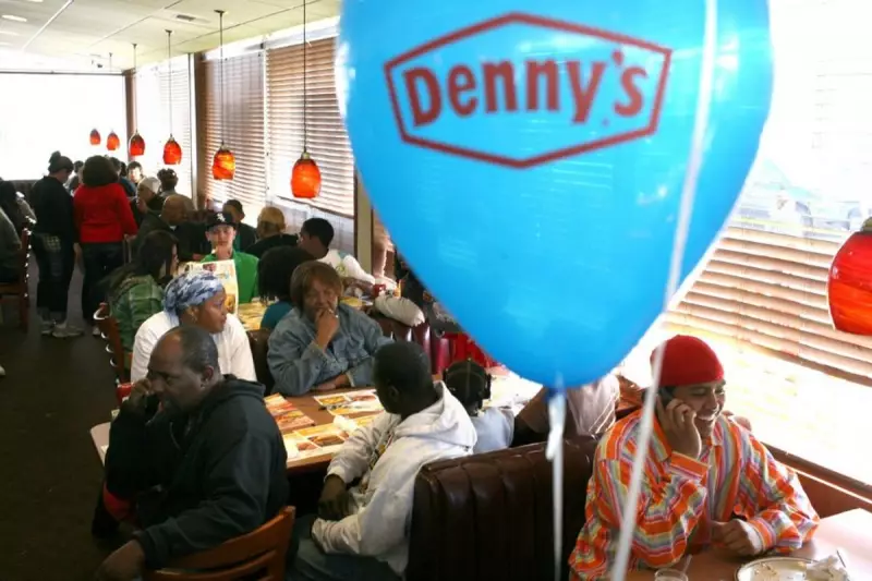 Denny's Serves Up Major Corporate Shake-Up With Private Equity Acquisition