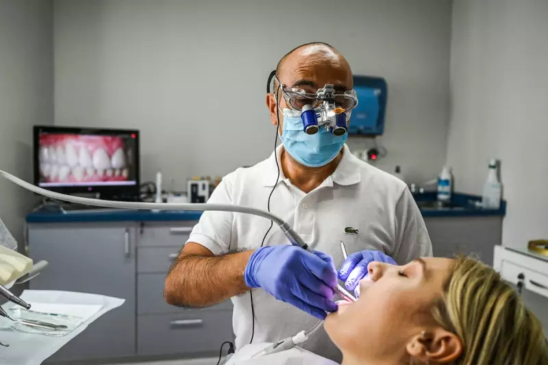 Dental Breakthrough: Revolutionary Gel Could End Tooth Fillings Forever