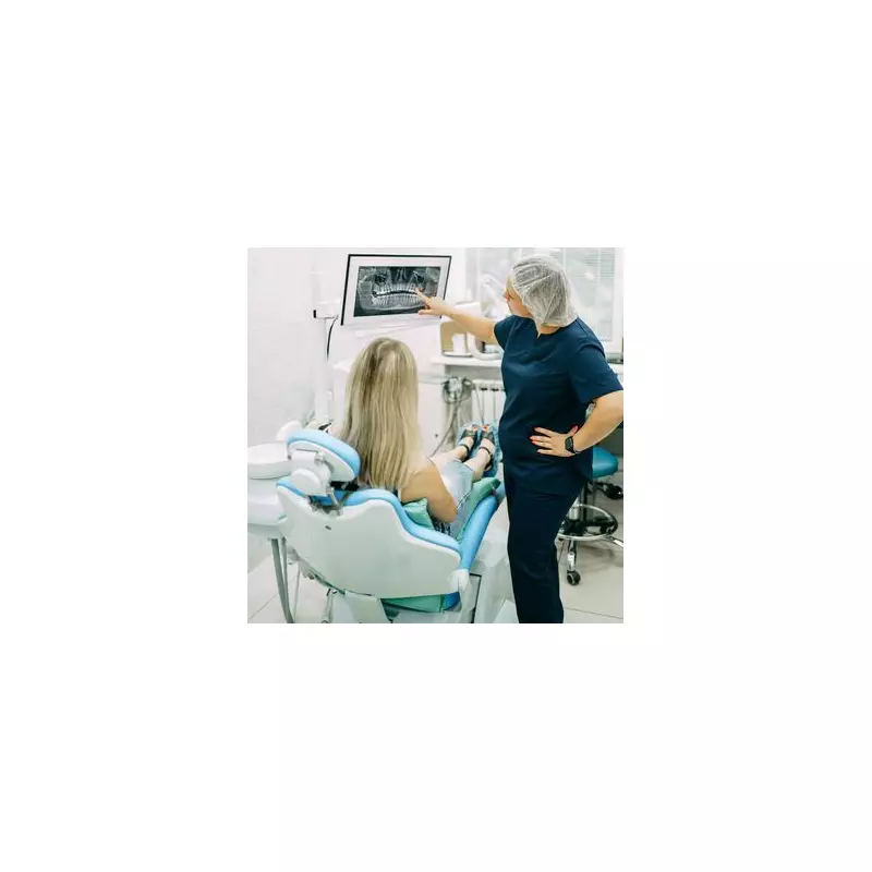 Dentist's 'Red Flag' Mouth Ulcer Warning: Lasts 2 Weeks, Could Be Cancer