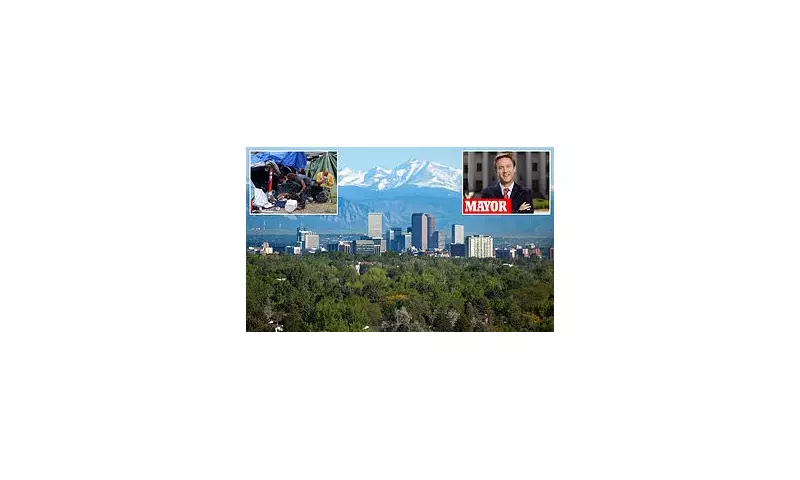 Denver Named Among World's Best Cities Despite Downtown Crime Crisis