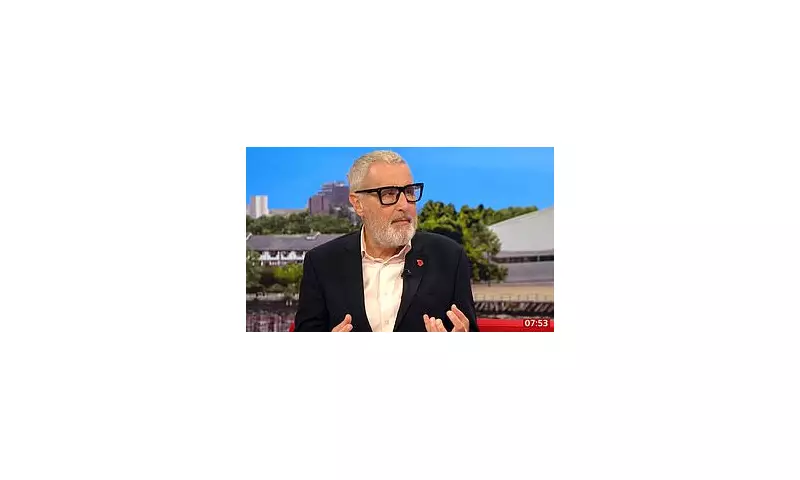 Dermot Murnaghan's Brave Cancer Battle: Sky News Presenter's Hopeful Update on Stage Four Diagnosis