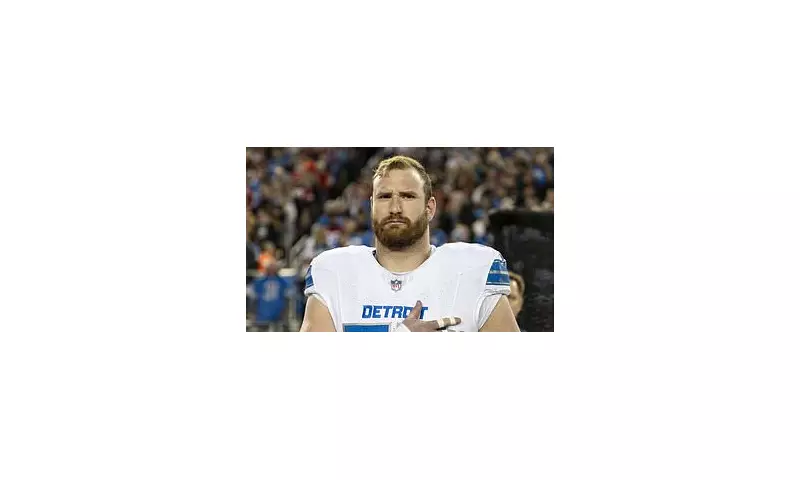 Detroit Lions Legend Frank Ragnow Returns From Retirement