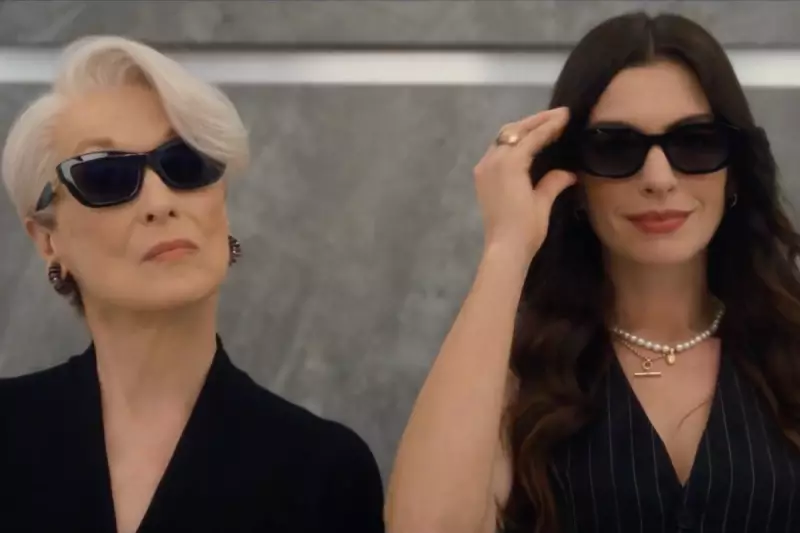 Devil Wears Prada 2 Trailer Released: First Look at 2026 Sequel
