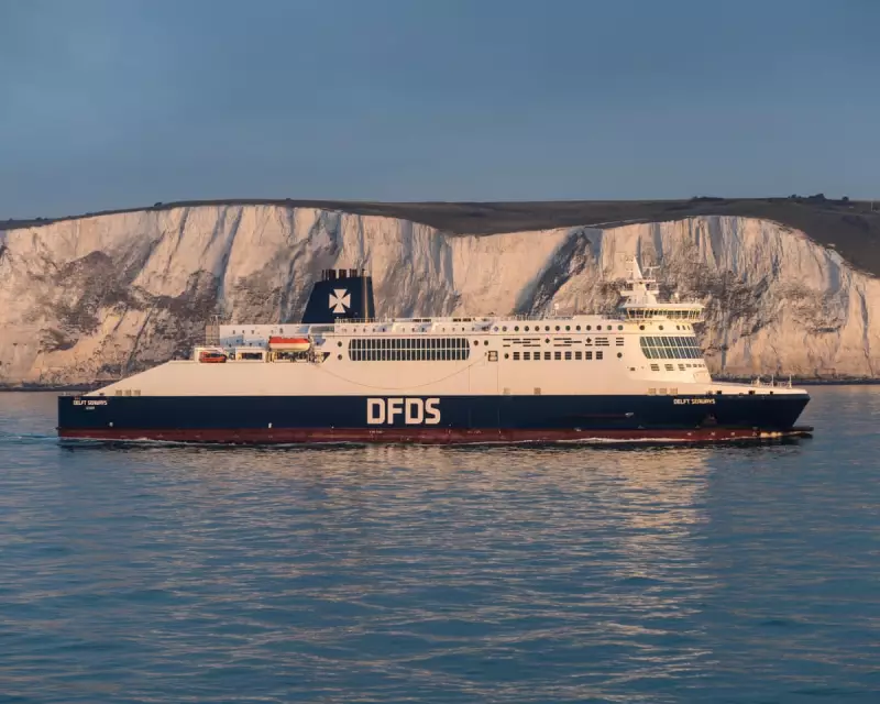 DFDS Ferry Apology After Children See 'Hardcore Porn' on TV