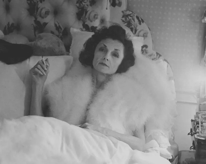 Diane Arbus: Sanctum Sanctorum - A Brutally Honest Gaze at Humanity's Darker Corners