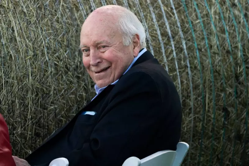 Dick Cheney, Controversial Former US Vice President, Dies at 93